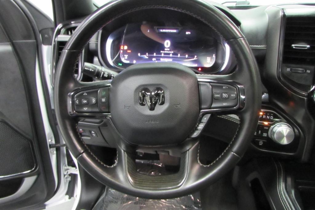 used 2023 Ram 1500 car, priced at $52,452