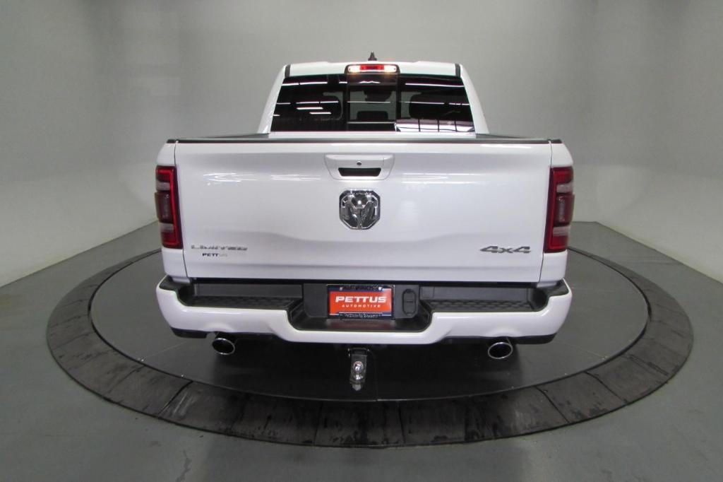 used 2023 Ram 1500 car, priced at $52,452