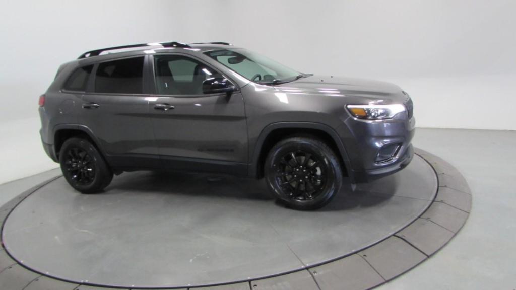 used 2023 Jeep Cherokee car, priced at $23,826