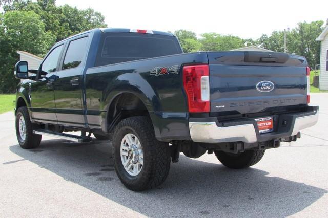 used 2019 Ford F-350 car