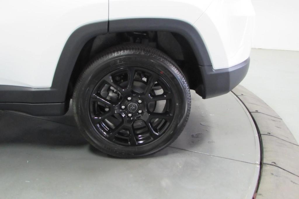 new 2025 Jeep Compass car, priced at $31,835
