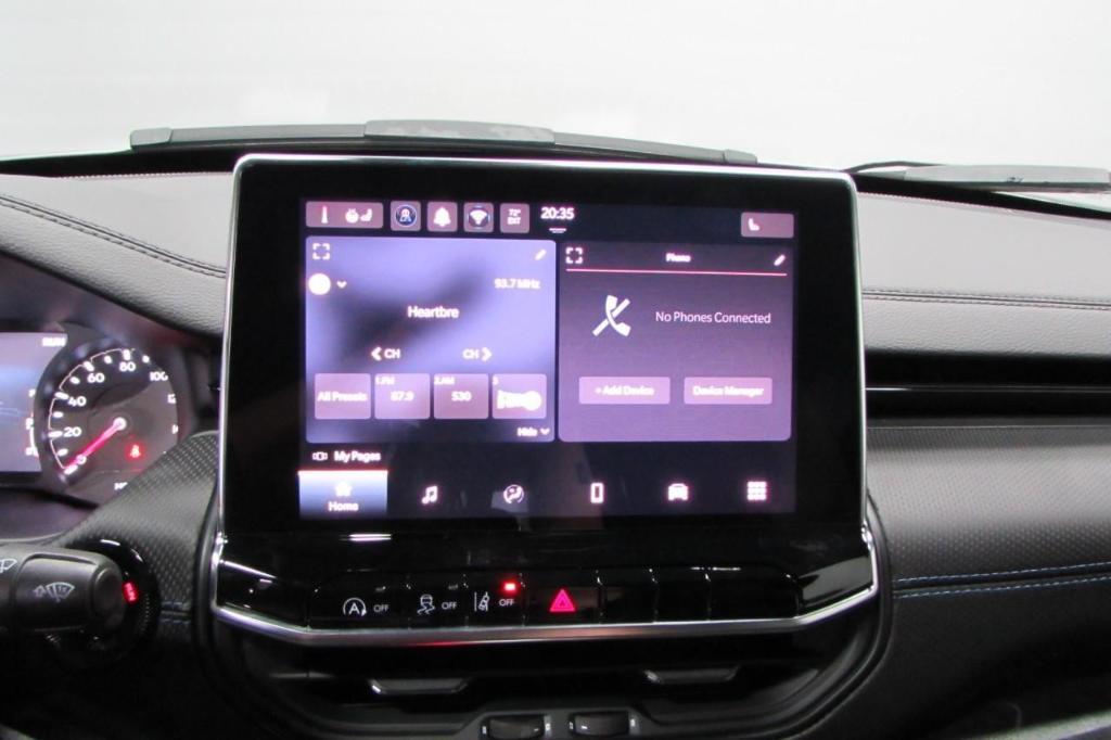 new 2025 Jeep Compass car, priced at $31,835