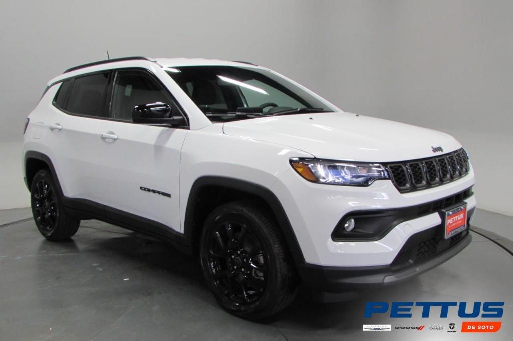 new 2025 Jeep Compass car