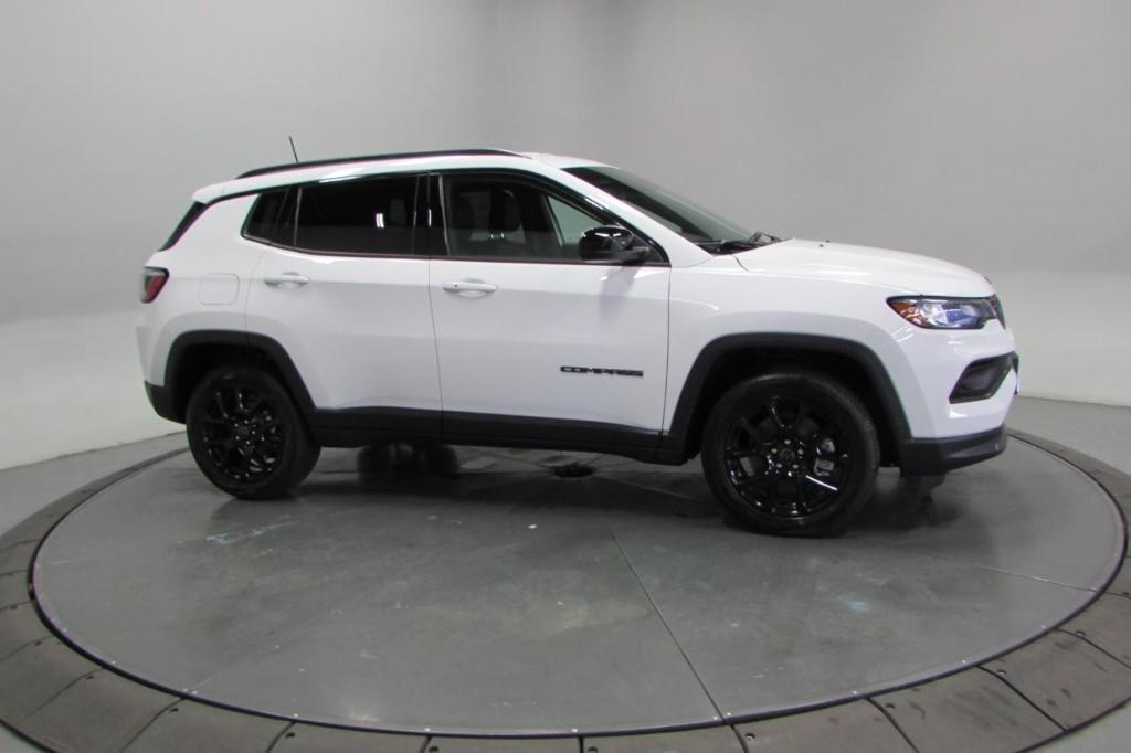 new 2025 Jeep Compass car, priced at $31,835