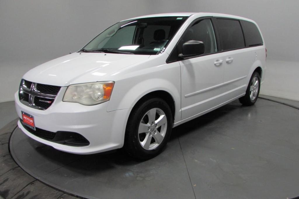 used 2013 Dodge Grand Caravan car