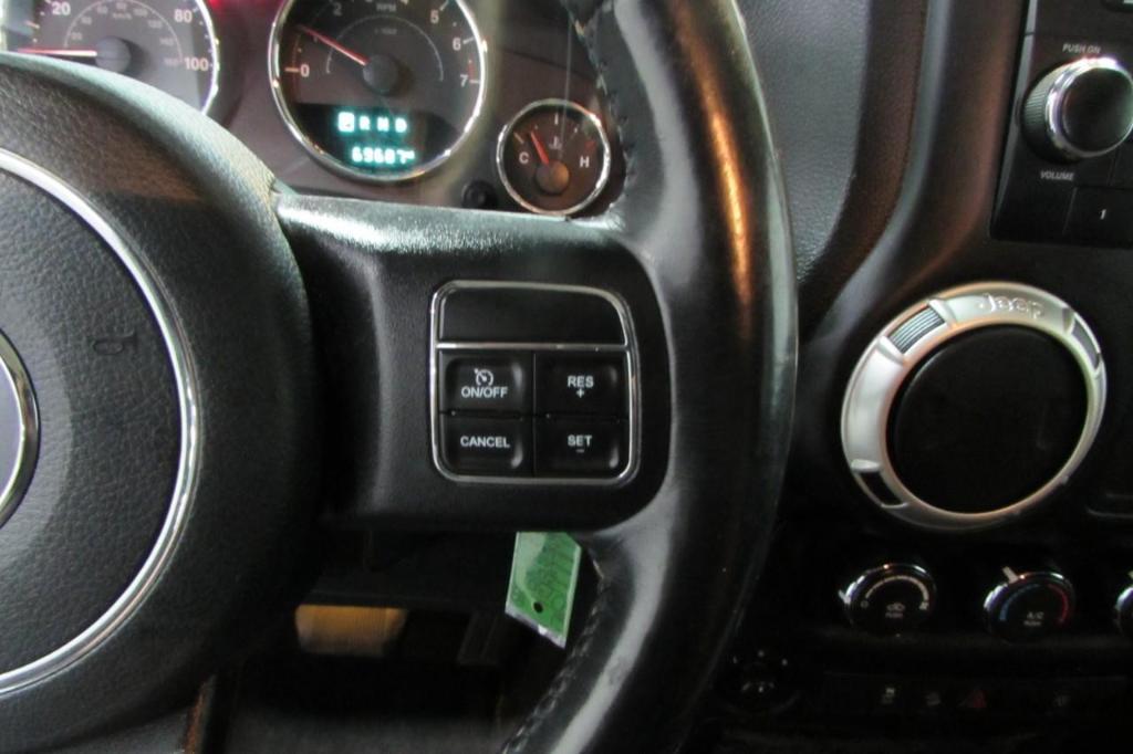 used 2017 Jeep Wrangler car, priced at $21,250
