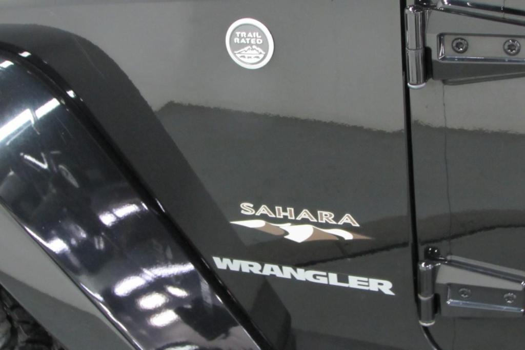 used 2017 Jeep Wrangler car, priced at $21,250