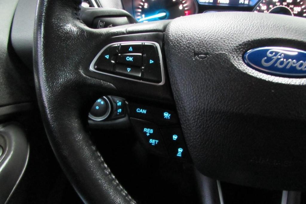 used 2019 Ford Escape car, priced at $18,356