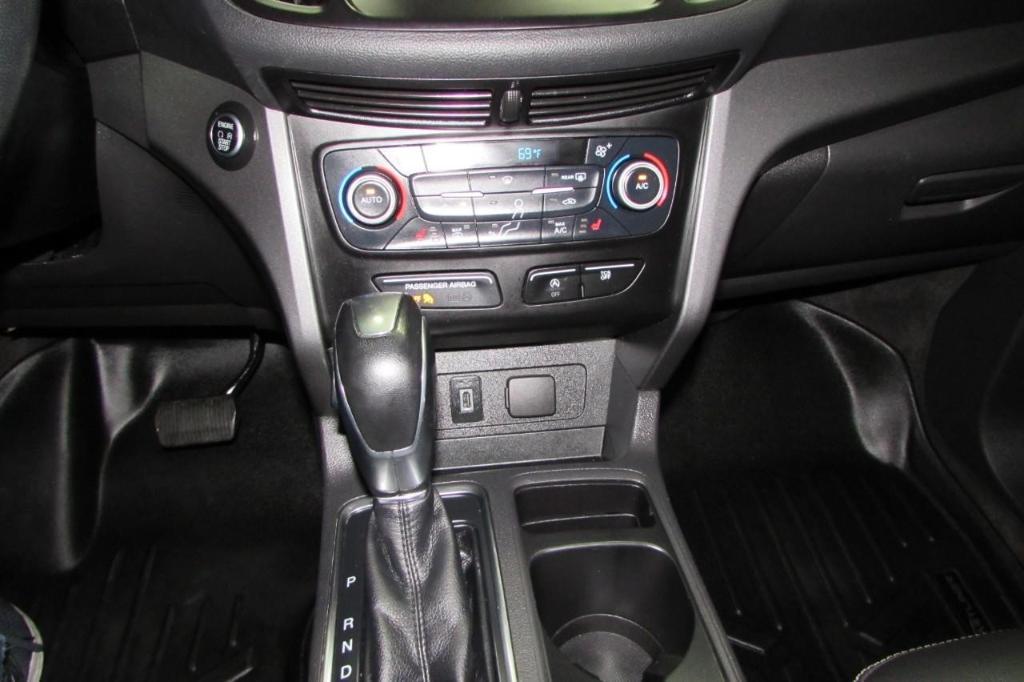 used 2019 Ford Escape car, priced at $18,356