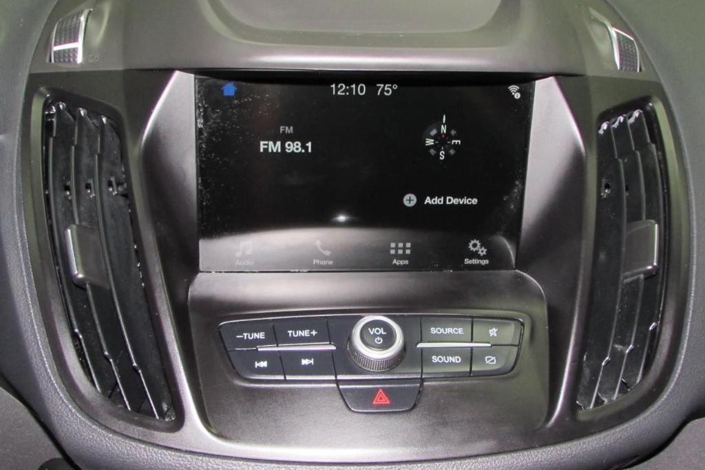 used 2019 Ford Escape car, priced at $18,356