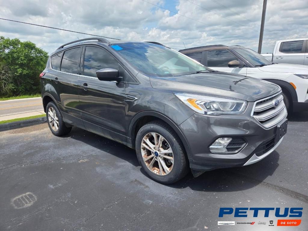 used 2019 Ford Escape car, priced at $18,356