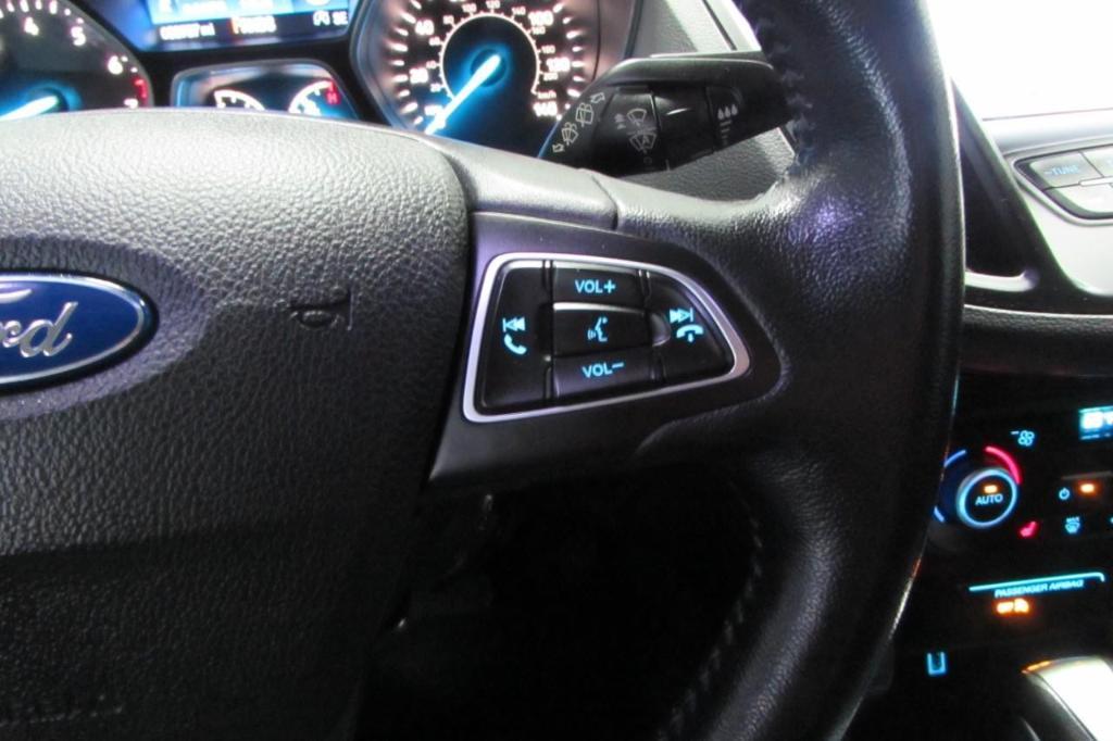 used 2019 Ford Escape car, priced at $18,356
