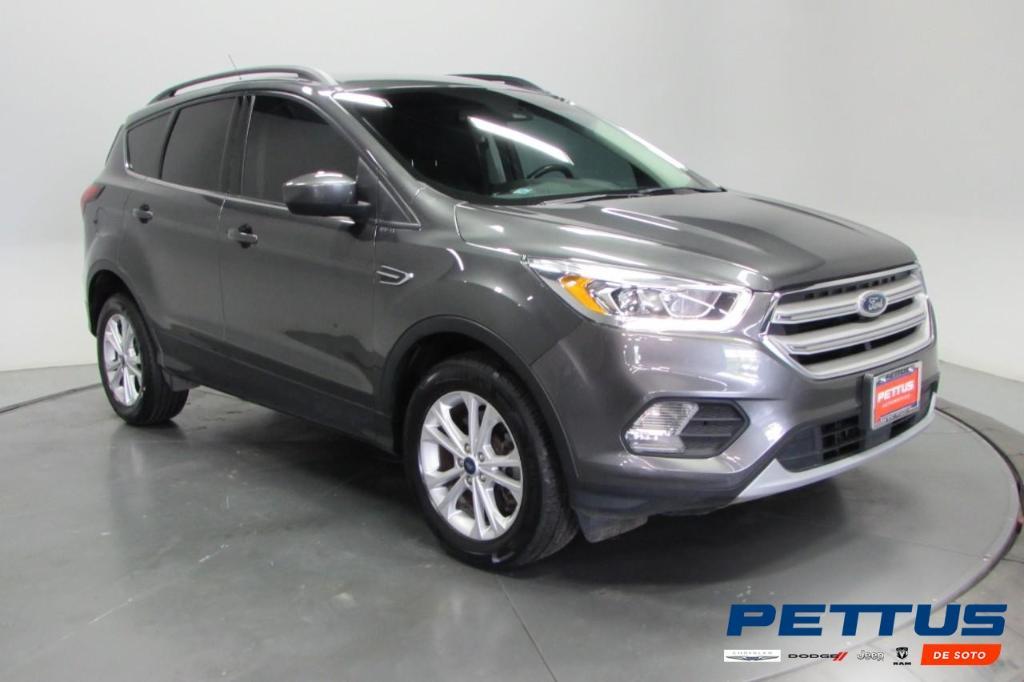 used 2019 Ford Escape car, priced at $18,356