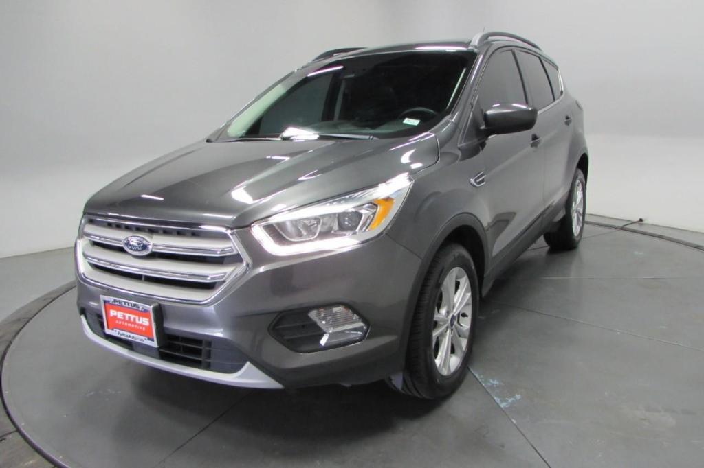 used 2019 Ford Escape car, priced at $18,356