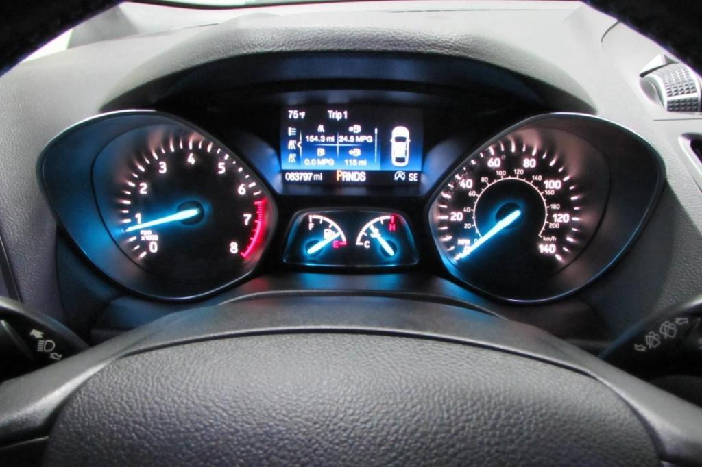 used 2019 Ford Escape car, priced at $18,356