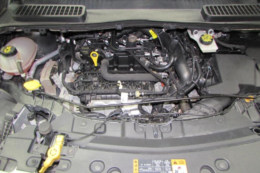 used 2019 Ford Escape car, priced at $18,356