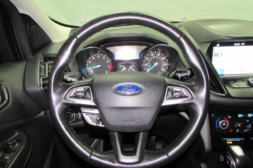 used 2019 Ford Escape car, priced at $18,356