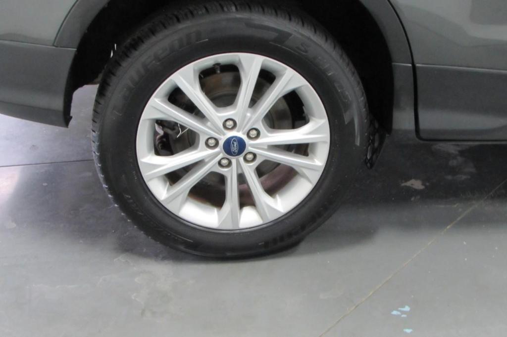 used 2019 Ford Escape car, priced at $18,356
