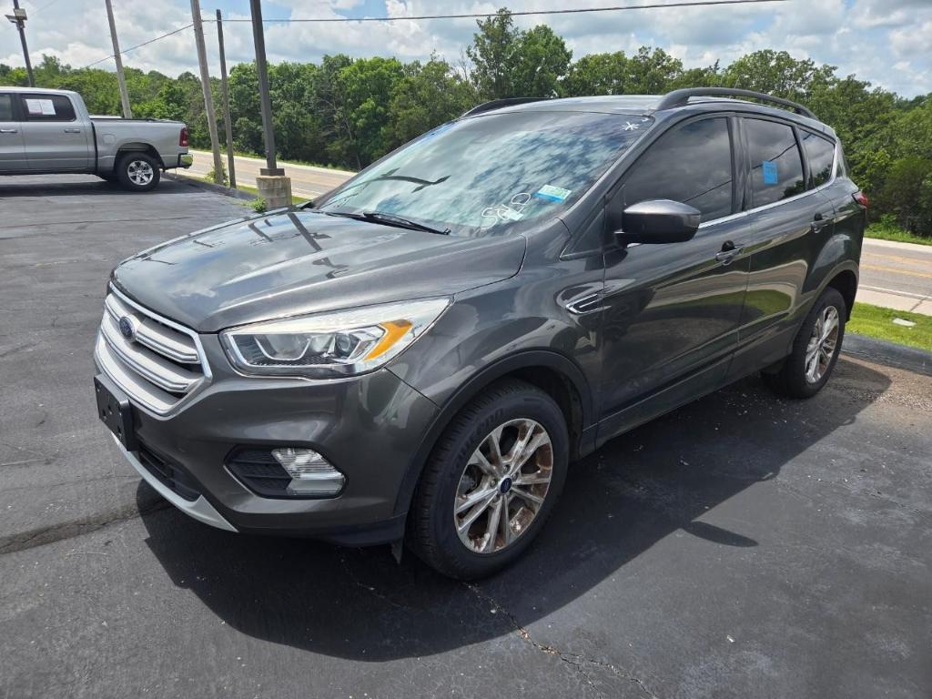 used 2019 Ford Escape car, priced at $18,356