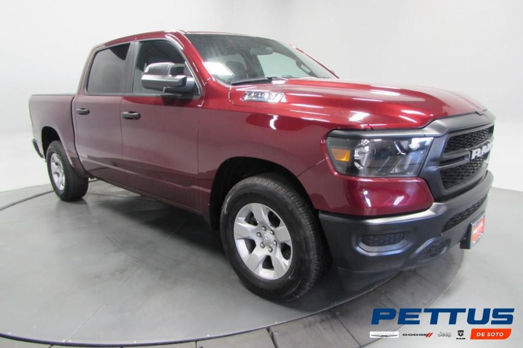 used 2023 Ram 1500 car, priced at $34,738