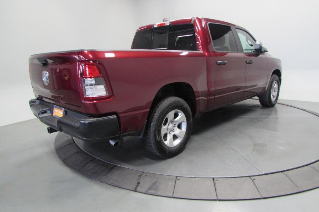used 2023 Ram 1500 car, priced at $34,738