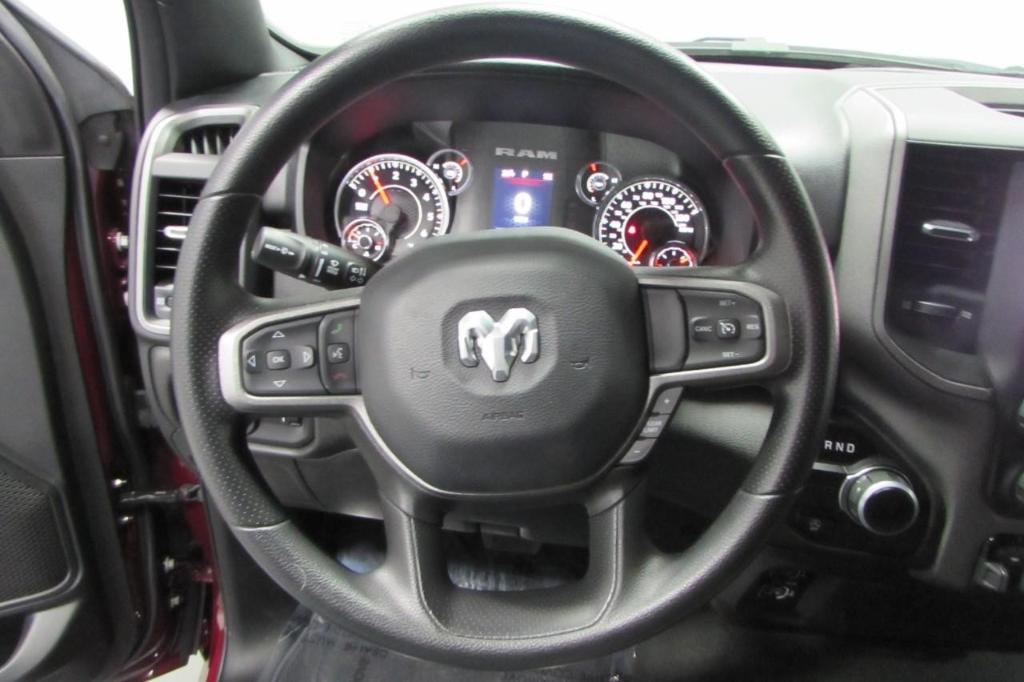 used 2023 Ram 1500 car, priced at $34,738