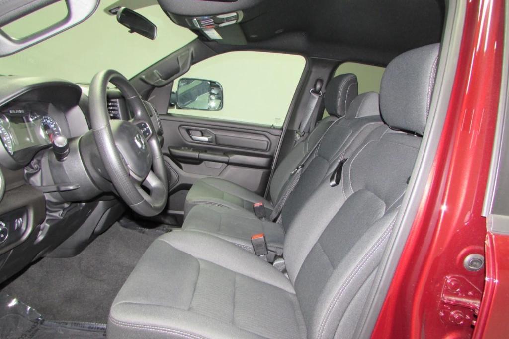 used 2023 Ram 1500 car, priced at $34,738