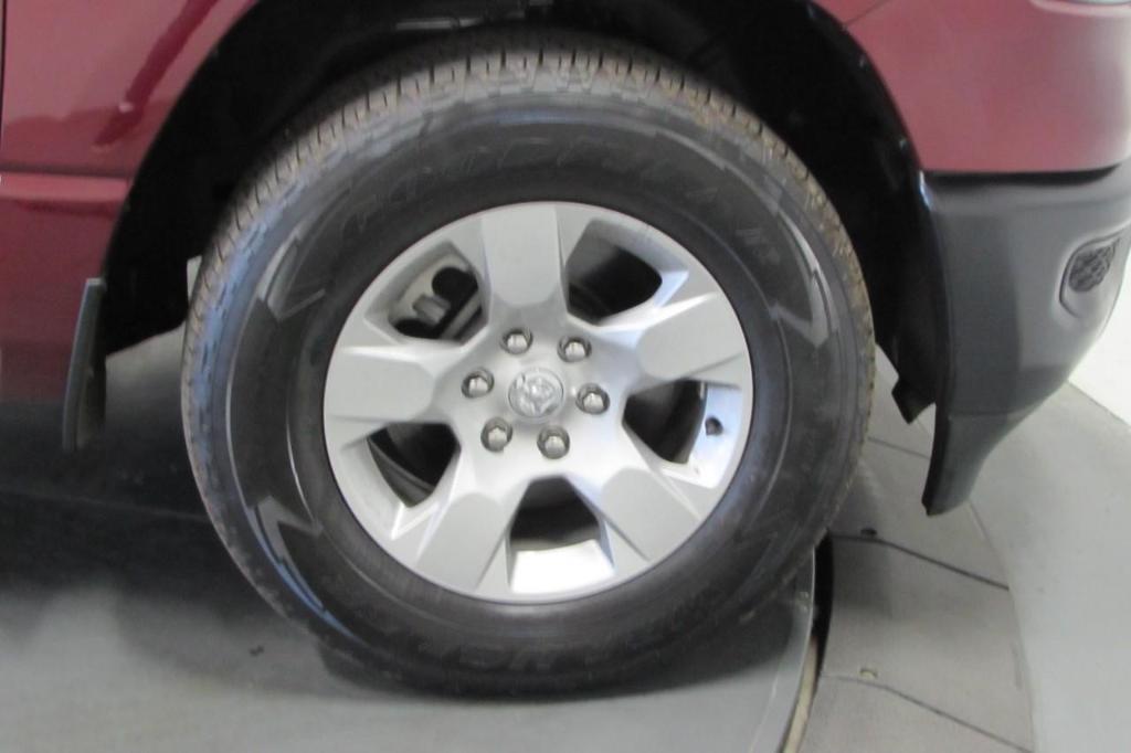 used 2023 Ram 1500 car, priced at $34,738