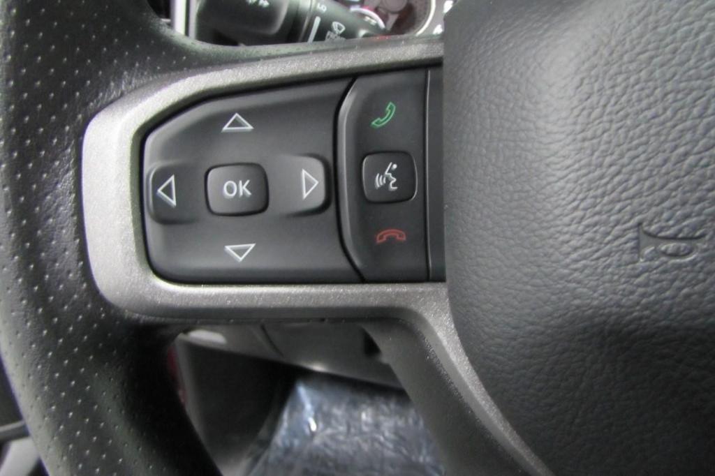 used 2023 Ram 1500 car, priced at $34,738