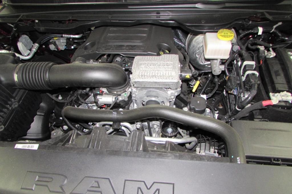 used 2023 Ram 1500 car, priced at $34,738