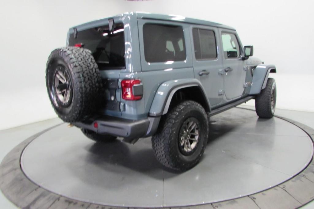new 2025 Jeep Wrangler car, priced at $106,580