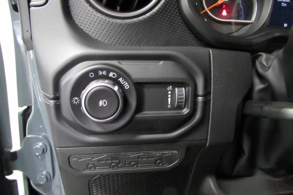 new 2025 Jeep Wrangler car, priced at $106,580
