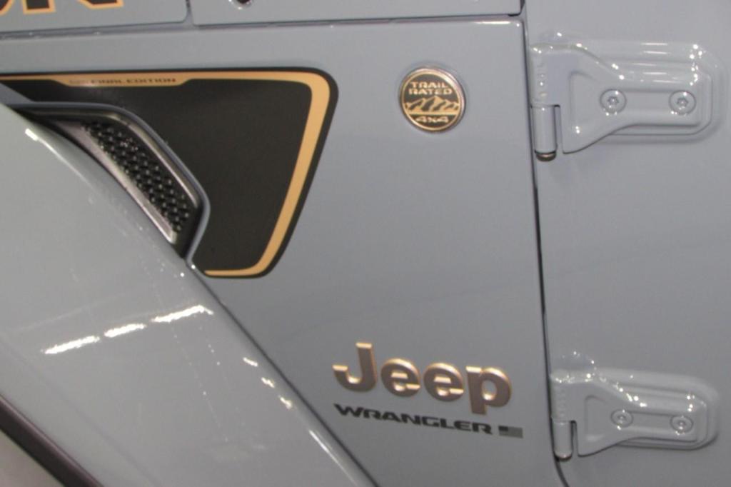 new 2025 Jeep Wrangler car, priced at $106,580