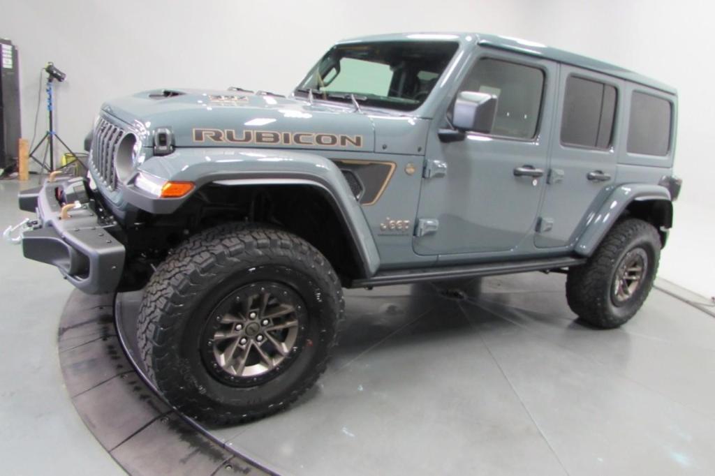 new 2025 Jeep Wrangler car, priced at $106,580