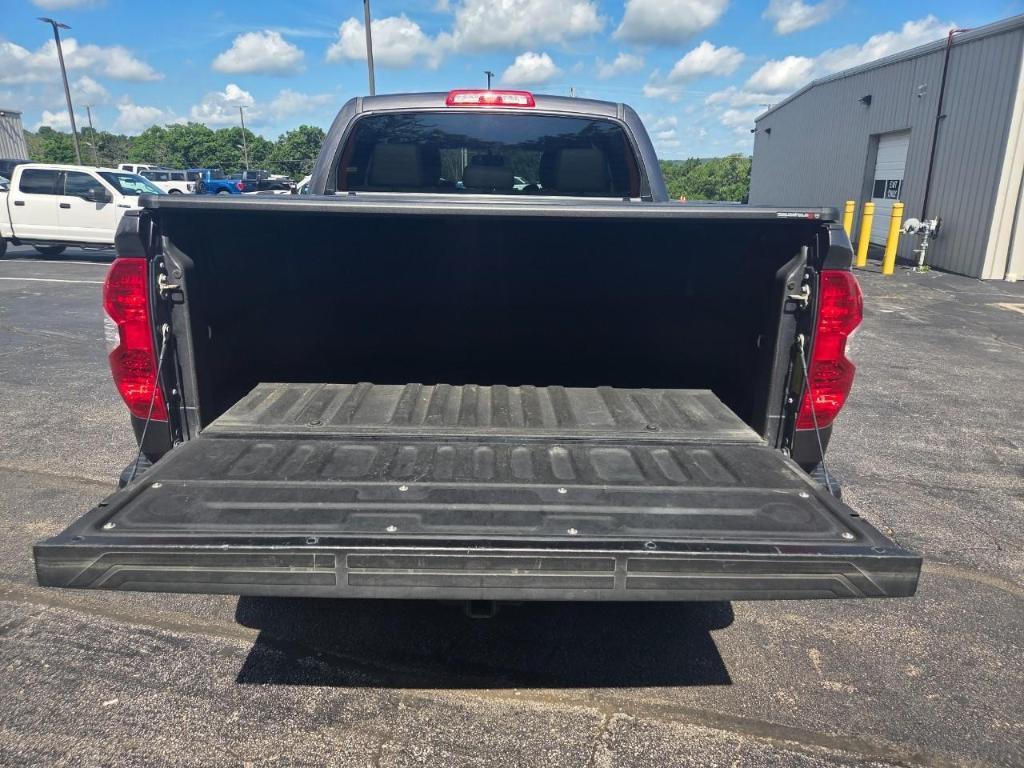 used 2017 Toyota Tundra car, priced at $29,124