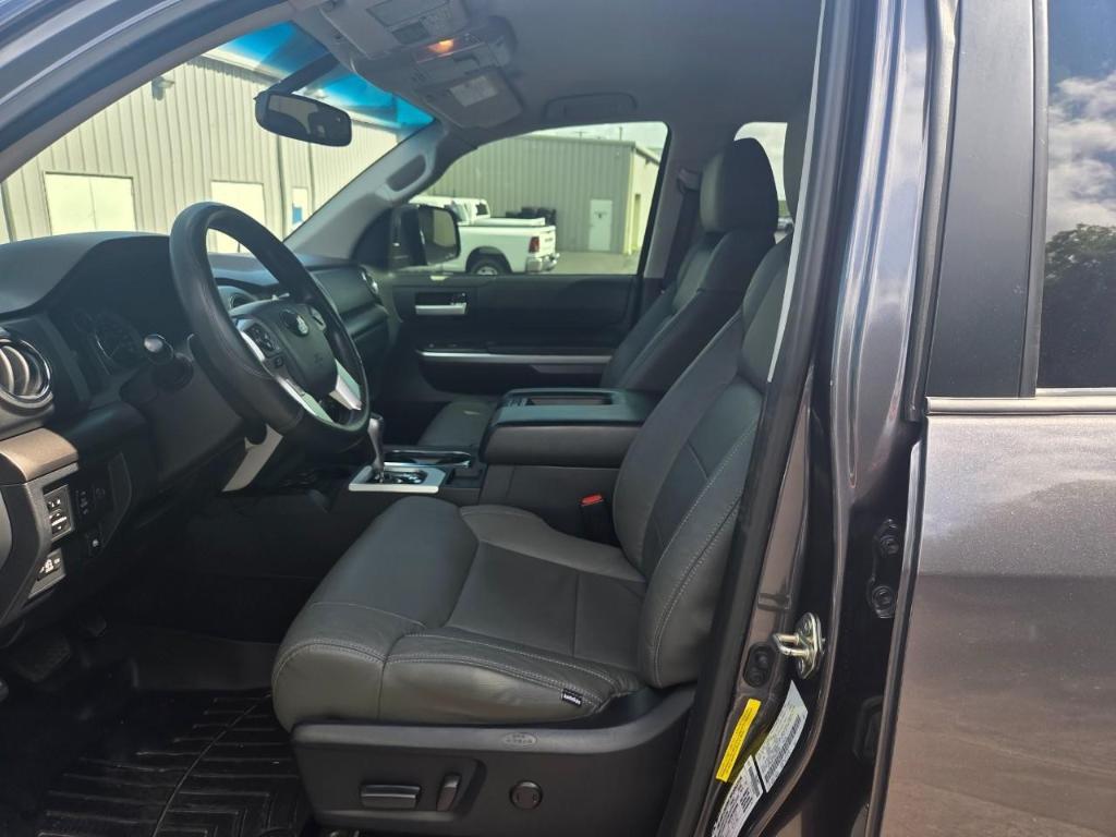 used 2017 Toyota Tundra car, priced at $29,124