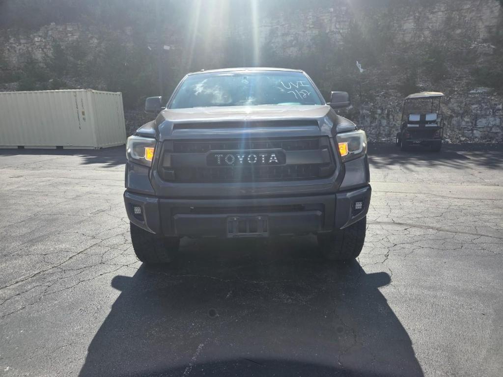 used 2017 Toyota Tundra car, priced at $29,124