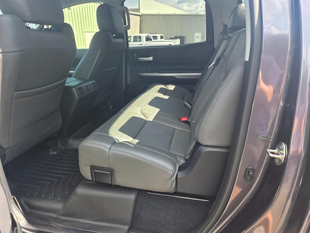 used 2017 Toyota Tundra car, priced at $29,124