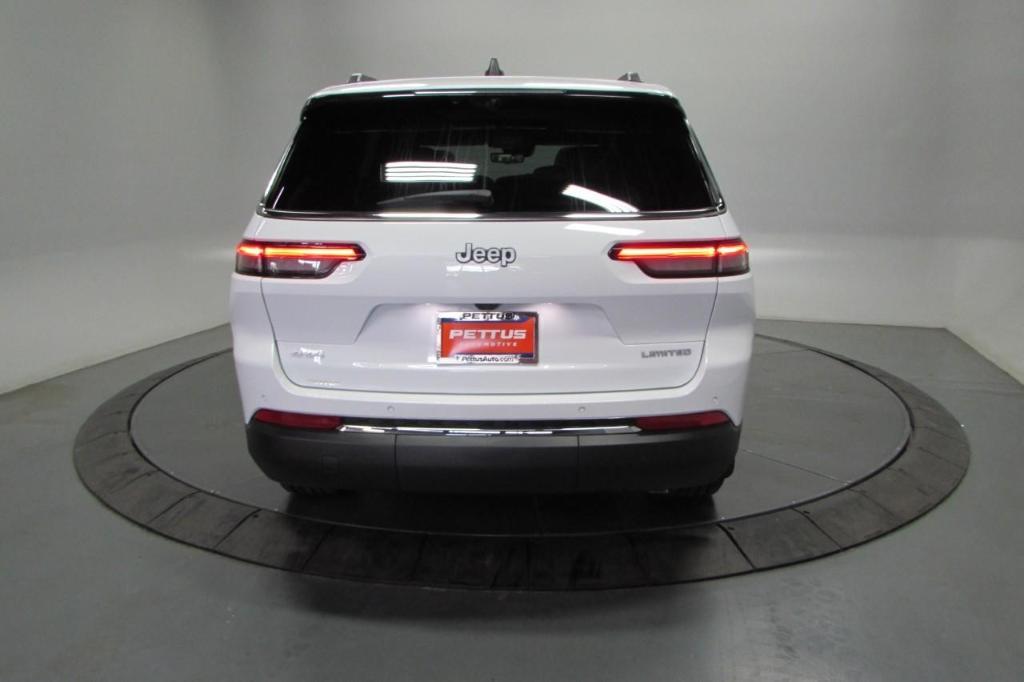 new 2025 Jeep Grand Cherokee L car, priced at $54,990