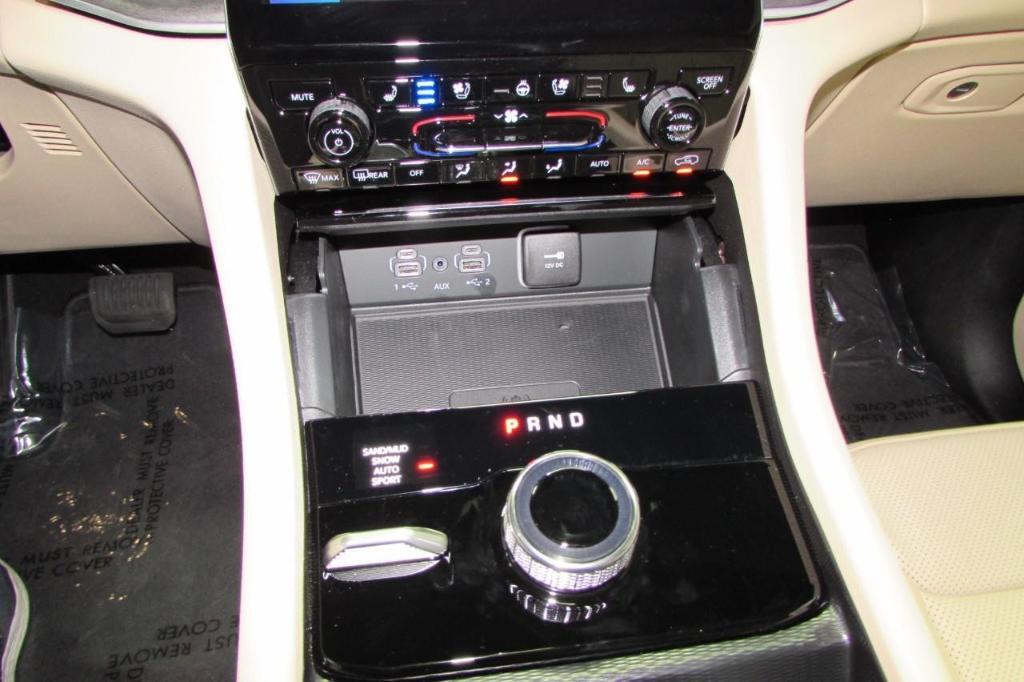 new 2025 Jeep Grand Cherokee L car, priced at $54,990