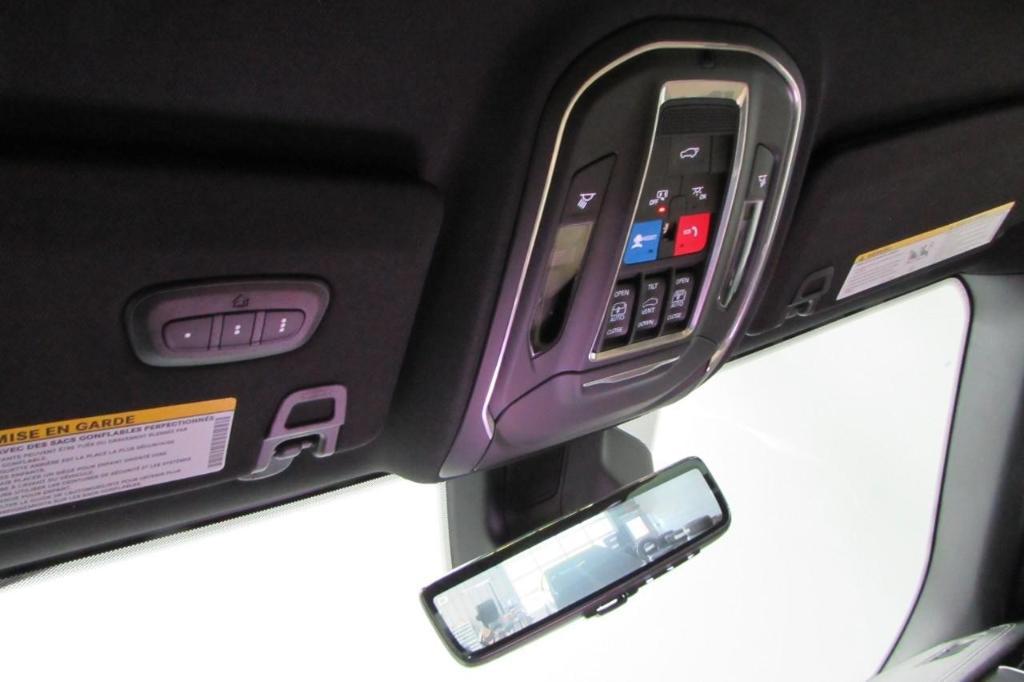 new 2025 Jeep Grand Cherokee L car, priced at $54,990