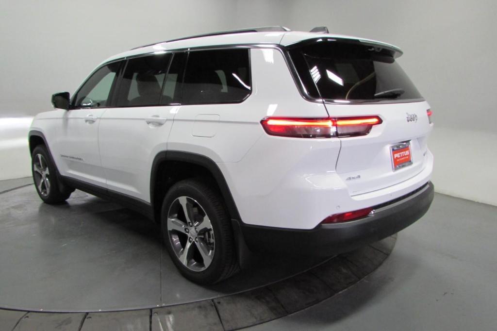 new 2025 Jeep Grand Cherokee L car, priced at $54,990