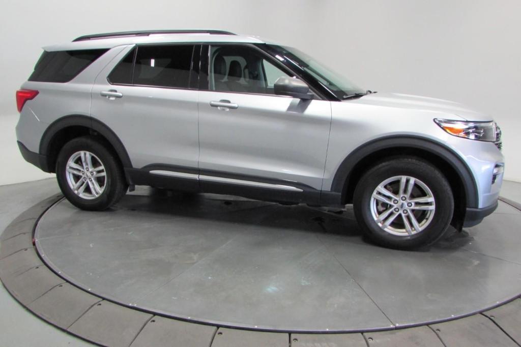 used 2023 Ford Explorer car, priced at $37,888