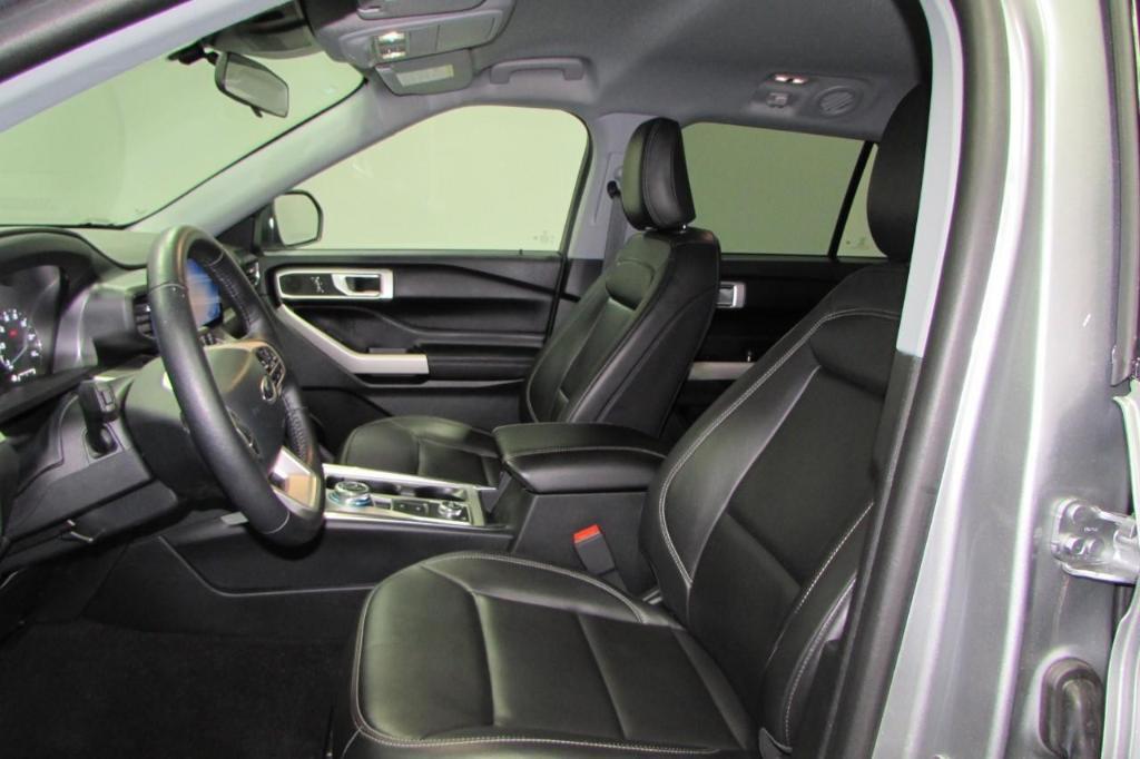 used 2023 Ford Explorer car, priced at $37,888