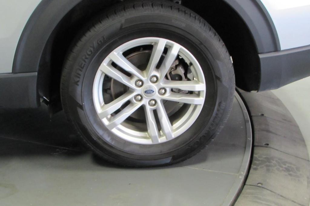 used 2023 Ford Explorer car, priced at $37,888