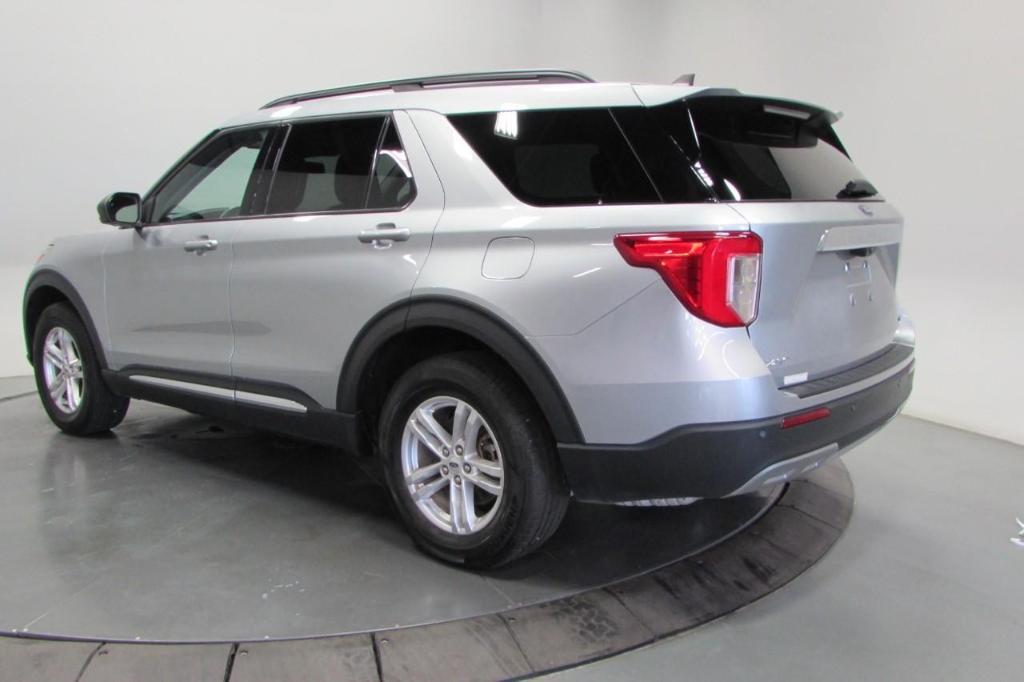 used 2023 Ford Explorer car, priced at $37,888