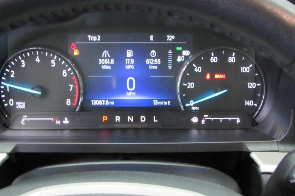used 2023 Ford Explorer car, priced at $37,888