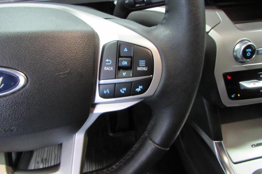 used 2023 Ford Explorer car, priced at $37,888