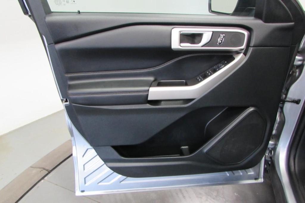 used 2023 Ford Explorer car, priced at $37,888