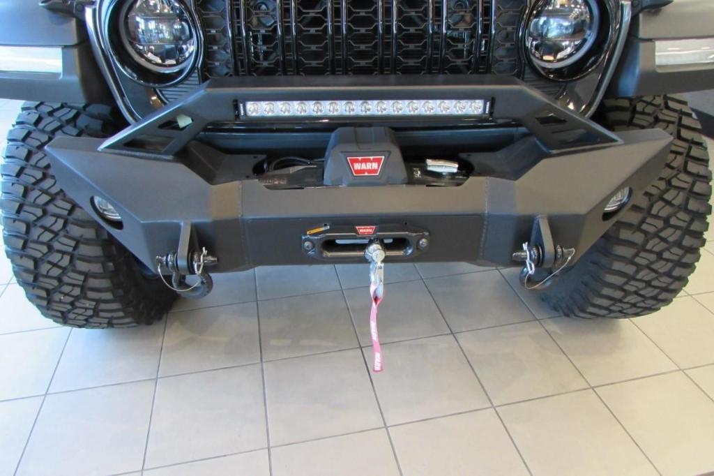 new 2024 Jeep Wrangler 4xe car, priced at $71,985